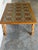 Oak Tiles Coffee Table Danish Mid-Century Modern 1960s For Sale In Los Angeles - Image 6 of 12