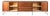 Mid-Century Wooden Sideboard, 1960s For Sale