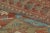 Antique Turkish Rug With Geometric Medallion & Floral Borders - Rug & Kilim For Sale In New York - Image 6 of 7