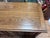1966 Lane Mediterranean Cedar Chest With Drawer | Raised Panel Pecan Blanket Chest | Aroma-Tite Hope Chest For Sale - Image 10 of 12