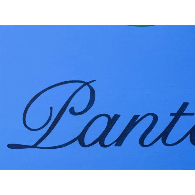 Modern Grant Newman Painting For Sale In Chicago - Image 6 of 7