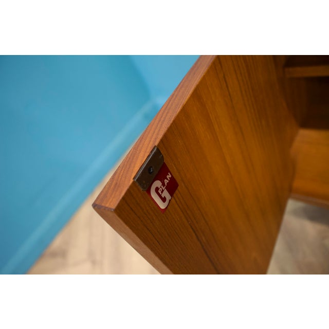 Teak Sideboard or Highboard from G-Plan, 1960s For Sale - Image 11 of 13