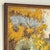 Antique Framed Oil Painting on Canvas by Victor Fermans 'Autumn Village Scene' For Sale - Image 14 of 16