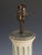 Neoclassical Grand Tour Lion and Fluted Column Table Lamp in Gilt Wood, 1880 For Sale - Image 9 of 18