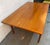 Wood Mid-Century Danish Teak Draw-Leaf Dining Table For Sale - Image 7 of 17