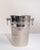 Mid 20th Century France Silver Ice Bucket For Sale - Image 15 of 15