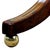 Regency Rosewood and Brass Strung Occasional Table, 1820 For Sale - Image 11 of 13