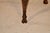 Early 19th Century English Walnut Stool For Sale - Image 9 of 13