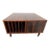 Peter Lovig Nielsen for Dansk Designs Mid Century Brazilian Rosewood Cubus Coffee Table For Sale