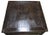 Late 19th Century Antique Square Lacquered Tea Table For Sale - Image 5 of 9