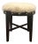Hollywood Regency Style Stool For Sale - Image 4 of 4