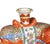 Rose Chinese Export Porcelain Canton Famille Rose Elephant Candlestick Circa 1860 For Sale - Image 8 of 11