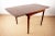 Danish Extendable and Reversible Table in Rosewood and Felt by Carlo Jensen for Hundevad & Co., 1960s For Sale - Image 9 of 14