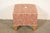 A very nice Modern or Contemporary ottoman or footstool By Ethan Allen USA, Circa Late 20th Century Measures: 20.5"W x...