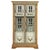 Wood Toscano Cabinet by Lola Glamour For Sale - Image 7 of 7