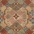 Vintage Indian Tabriz Rug For Sale - Image 4 of 8