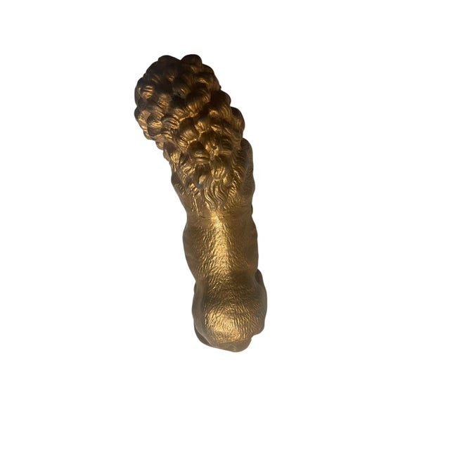 Vintage Medici Lion For Sale - Image 4 of 5