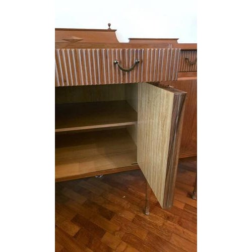 Vintage Italian Sideboard, 1960s For Sale - Image 9 of 18