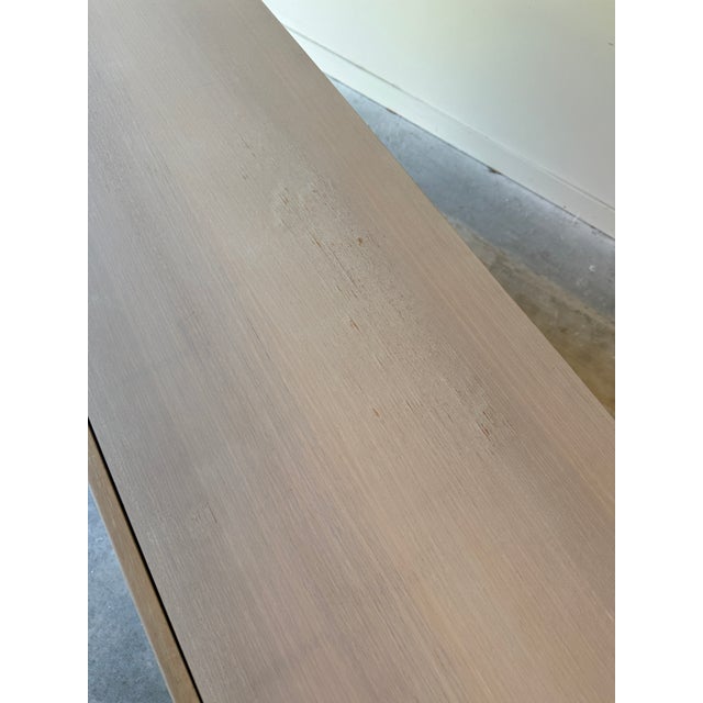 Vintage Post Modern Herringbone Credenza by Ello For Sale In Charleston - Image 6 of 12