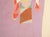 "Beautiful Woman" by Gyokukajo, Japanese Silk Scroll Painting in Original Wooden Case For Sale - Image 9 of 18