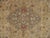 Vintage Oushak Carpet, Handmade Oriental Rug, Pale Caramel, Coral Taupe, Gray For Sale - Image 14 of 18