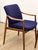 Set of Mid-Century Modern Teak Armchairs by Hartmut Lohmeyer for Wilkhahn, 1950s For Sale - Image 10 of 18