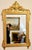 Wood Antique French Louis XV Style Giltwood Mirror For Sale - Image 7 of 9