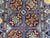Gray Turkmen Philpa Bokhara Design Wool Rug, 3'4" X 4'10" For Sale - Image 6 of 14