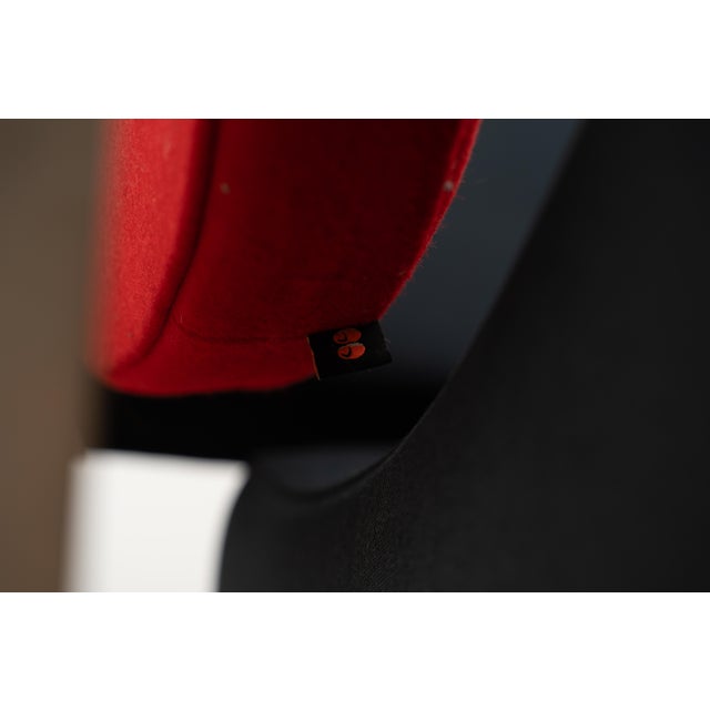 Greetings from Holland Armchair from Rob Eckhardt, 1980s For Sale - Image 6 of 8