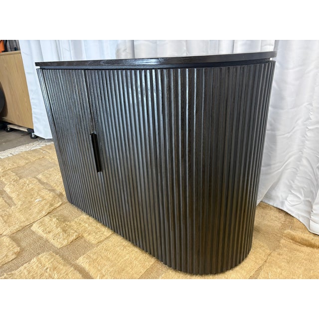 2020s Rh Byron 2‑Door Sideboard For Sale - Image 5 of 18