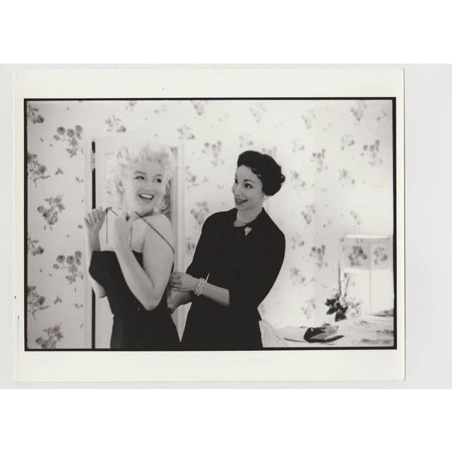 Ed Feingersh photographed Marilyn Monroe for Redbook magazine in March 1955 for a story which would follow Monroe through...