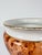 Late Mid-Century Italian Cachepot in Castelli Ceramic with Burl Decoration, 1970s For Sale - Image 10 of 15