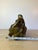 Signed Mid-Century Modern Brutalist Ceramic Bull Sculpture by Boštjan Putrih, 1970s For Sale - Image 10 of 10