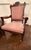 Antique American Victorian Eastlake Carved Walnut 3-Piece Parlor Suite For Sale In Kansas City - Image 6 of 7