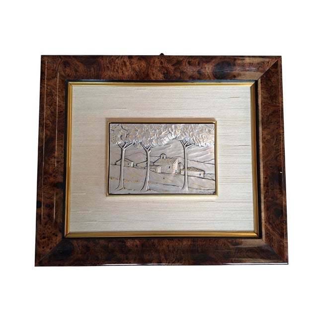 925 Silver Artworks by Ottaviani / Valenti / Mida, 1980s, Set of 5 For Sale - Image 6 of 12