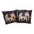 Jim Thompson Silk Elephant Pillows - A Pair For Sale