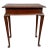 Wood George III Oak Side Table For Sale - Image 7 of 11