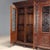 Antique Neo-Renaissance Style Bookcase in Walnut, 1900s For Sale - Image 3 of 11