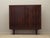The bookcase was made in the 1960s, designed by Danish design icon Kai Winding. The structure is covered with rosewood...