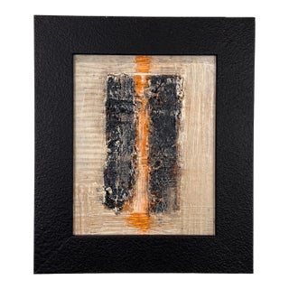 Look Both Ways - Original Abstract Painting by J. Kent Martin For Sale