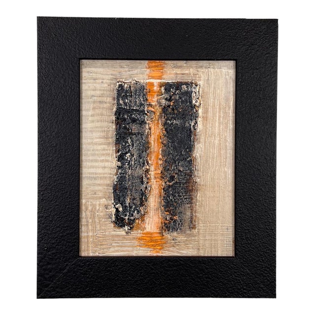 Look Both Ways - Original Abstract Painting by J. Kent Martin For Sale