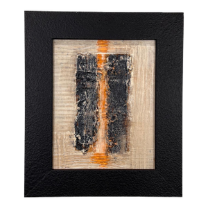 Look Both Ways - Original Abstract Painting by J. Kent Martin