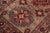 Rustic Southwestern Super Kazak Gray Wool Runner Rug- 2'6'' X 9'6'' For Sale - Image 3 of 10