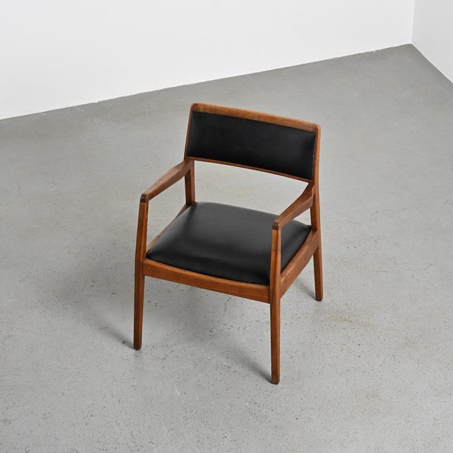 C140 Playboy Armchair by Jens Risom, USA, 1960 For Sale - Image 10 of 15