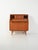 Scandinavian Secretary with Pull-Out Top, 1960s For Sale - Image 11 of 11