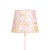Poldina Metal Graphic Shade - Pink Floral For Sale - Image 4 of 4