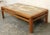 Mid-Century Modern Mid 20th Century Handmade Danish Ceramic Tile and Teak Coffee Table by Haslev For Sale - Image 3 of 10