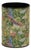 Tropical Parrots Tapestry Waste Bin For Sale