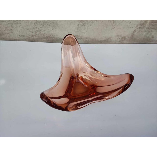 1970s Vintage Murano Cake Stand, 1960s For Sale - Image 5 of 6