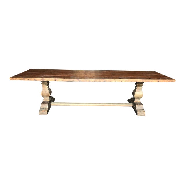 Arhaus Kensington Dining Table Chairish